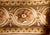 The House of Scalamandre Scalamandré Woven Tapestry Border Remnant | Tobacco Amber Sage | 7"w × 104"l For Sale - Image 4 of 13