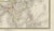 Paper French Map of Asia with Russia, China and India by Cortambert, 1864 For Sale - Image 7 of 10