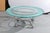 Jay Spectre Jay Spectre for Century Chrome and Glass Cocktail Table For Sale - Image 4 of 5