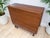 Mid-Century Teak Gate Leg Dining Table Drop Leaf in the style of G Plan, 1970s For Sale - Image 12 of 18