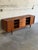 Mid-Century Modern Teak Sideboard Credenza in Style of Arne Vodder Denmark Mid-Century Modern 1960s For Sale - Image 3 of 13