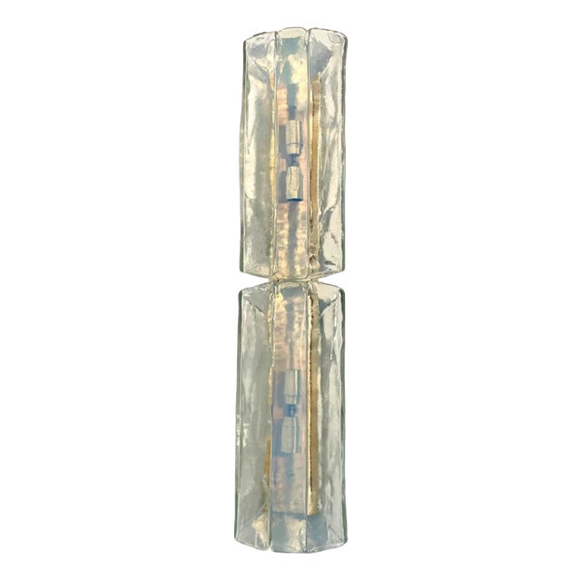 Vintage Wall Lamp from Mazzega, 1970s For Sale