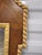 Antique Georgian Style Mahagony Giltwood Mirror For Sale - Image 15 of 16