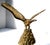 1970s U S Olympic Team Medal Winner's Sculpture Solid Brass Eagle Statue For Sale - Image 12 of 17
