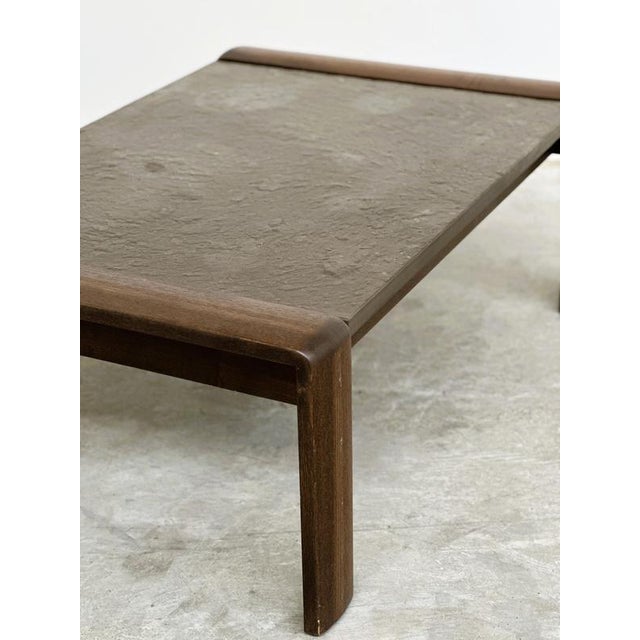 Width: 120 cm (47.2") Depth: 77 cm (30.3") Height: 44 cm (17.3") A beautifully crafted Belgian coffee table dating from...