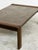 Width: 120 cm (47.2") Depth: 77 cm (30.3") Height: 44 cm (17.3") A beautifully crafted Belgian coffee table dating from...