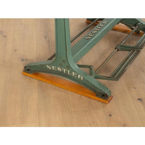 Drafting Table by Nestler, 1950s For Sale - Image 18 of 18