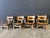 Brutalist 1970’s 4pcs Set Sculptural Dittman&co Brutalist Armchair For Sale - Image 3 of 7