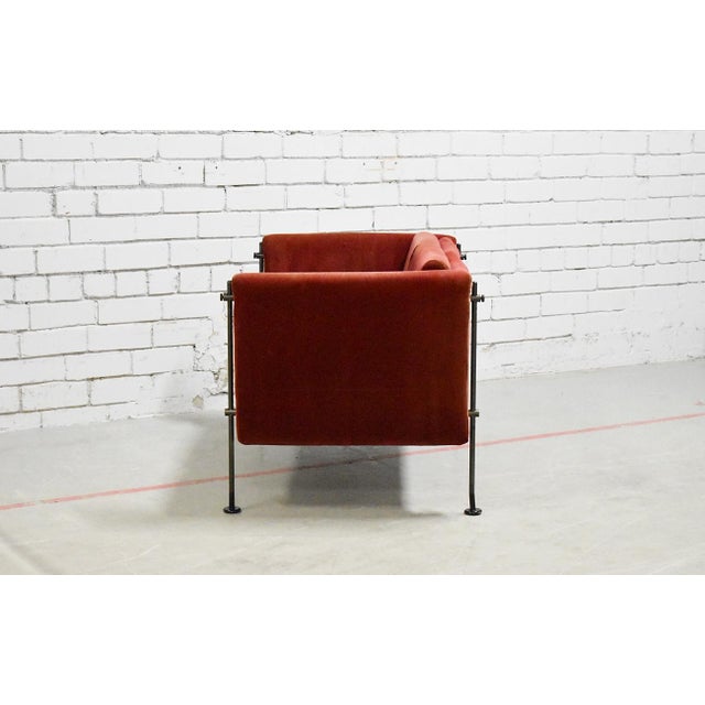 Felix 2-Seater Sofa by Burkhard Vogtherr for Arflex, 1980s For Sale - Image 6 of 9