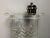 Sculptural Acrylic Glass and Brass Wine Rack by David Lange. France, 1970s For Sale - Image 8 of 13