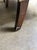 Champagne Triple Hump Sofa For Sale - Image 8 of 9