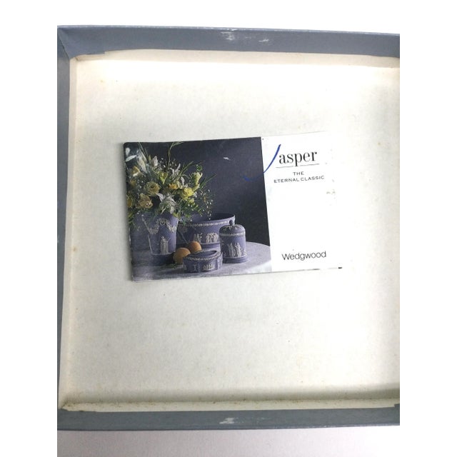 Vintage Rolls Royce Wedgwood "Spirit of Ecstacy" Wall Tray For Sale In Portland, ME - Image 6 of 7