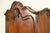 Brown Romweber French Rococo Louis XV Carved Walnut Armoire Dresser, Circa 1960s For Sale - Image 8 of 17