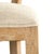 Selborne Counter Stool in Cream For Sale - Image 4 of 6