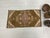 Brown Handknotted Area Rug For Sale - Image 4 of 5