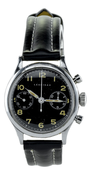 Swiss Chronograph Leonidas, 1950