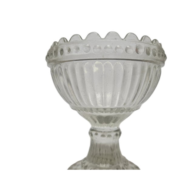 Postmodern Bowl on Stand from Iitala, Finland, 1970s For Sale - Image 4 of 18