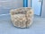 1960s Mid-Century Style Geometric Swivel Lounge Chairs - Set of 2 For Sale - Image 12 of 13