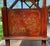 Chinoiserie Style Painted Bar Cart, Dry Bar With Removable Tray by Century For Sale - Image 11 of 18