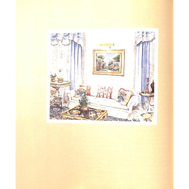 "Mark Hampton on Decorating" 1989 Hampton, Mark For Sale - Image 4 of 8