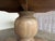 Rustic Walnut Pedestal Dining Table by Miamar Home For Sale - Image 11 of 17