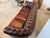 Exclusive Chesterfield 4-seater sofa, genuine leather. Dimensions: Height x Width x Depth x Seat height 78 x 250 x 95 x...