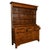 Antique 18th Century Georgian Oak Inlaid Welsh Dresser Plate Rack Sideboard 1780 For Sale In Portland, OR - Image 6 of 11