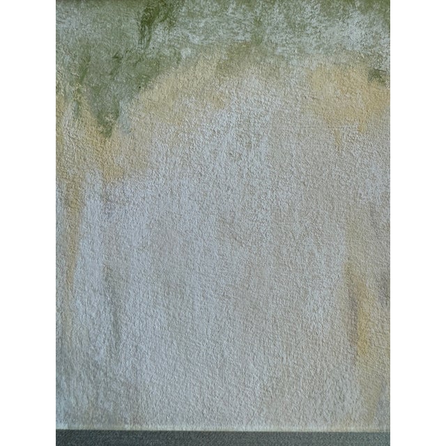 Contemporary Abstract Pastel on Paper, Framed For Sale In Houston - Image 6 of 9