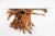 Contemporary Naturel Teak Root Console Table, 84" Long Light Brown For Sale - Image 3 of 6