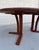 Dyrlund 1970s Dyrlund Solid Teak Extendable Dining Table – Danish Modern Design For Sale - Image 4 of 10