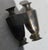 Black Antique Japanese Egyptian Revival Brass Vases - A Pair of 2 For Sale - Image 8 of 8