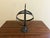 Late 20th Century Bronze Iron Armillary Globe Sculpture – Traditional Landscape & Garden Decor For Sale - Image 10 of 10