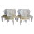 Ethan Allen Chrystiane Cane Back Dining Chairs ~ Set of 6 For Sale