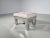 Paul evans cityscape chrome ottoman. Usa, circa 1970. A paul evans ottoman/stool in classic chromed steel veneer. The...