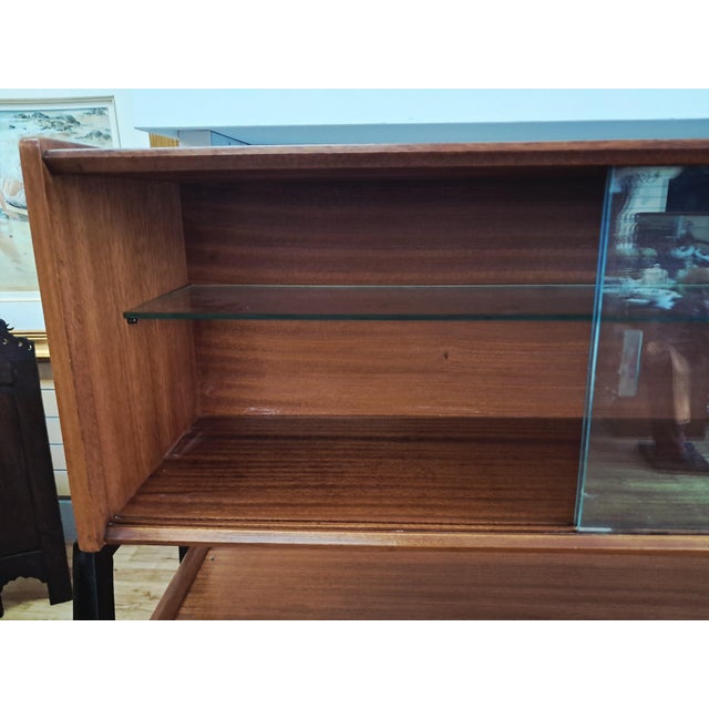 Mid-Century Highboard in Teak from Nathan, 1960s For Sale - Image 18 of 18