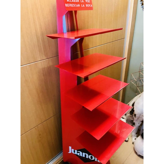 Vintage Display Shelf from Juanola For Sale - Image 15 of 18