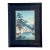 Mid 20th Century Japanese Woodblock Print by Kenji Kawai Mid Century Art For Sale