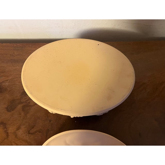 Wedgwood Caneware Vegetable Tureen or Serving Dish and Cover For Sale - Image 11 of 12