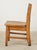 Wood Vintage Wooden Shaker Children’s Chair For Sale - Image 7 of 9