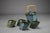 Avant Garde Tea Set, 1990, Set of 5 For Sale - Image 6 of 10