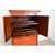 Swedish 18th Century Painted Linen Press For Sale - Image 12 of 16