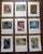 Vintage Abstract Expressionist Gertrude Schweitzer Lithographs - Set 0f 9 For Sale - Image 9 of 9