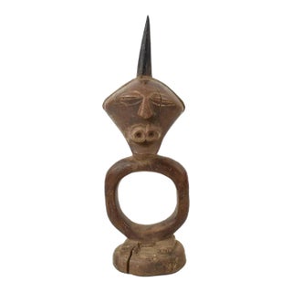 Early 20th Century Songye Katatora Divination Oracle For Sale
