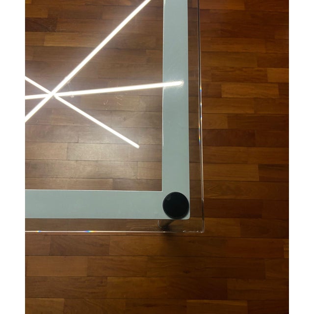 Mid-Century Modern LC10 Table by LeCorbusier for Cassina,1928 For Sale - Image 3 of 7