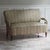 Napoleon III Bench in Walnut, 1880 For Sale - Image 13 of 14