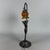 Art Nouveau Table Lamp in Bronze For Sale - Image 5 of 13