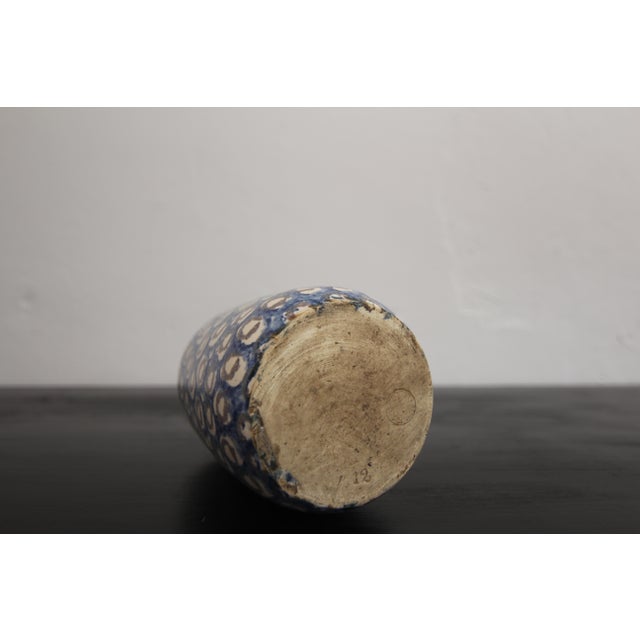 Early 20th Century Ceramic Vase from Bunzlau, 1890s For Sale - Image 16 of 17