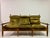 Wood Dutch Oak 3-Seater Sofa, 1960s For Sale - Image 7 of 9