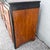 Vintage Chinoiserie Burlwood and Black Dresser by Wayside For Sale In West Palm - Image 6 of 8