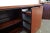 1970s Mid Century Modern Italian Credenza For Sale In Los Angeles - Image 6 of 13